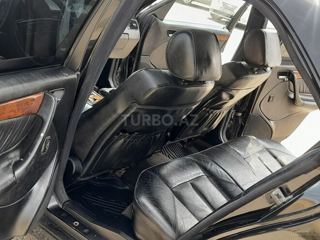 Mercedes C 230 1997, 341,211 km - 2.3 l - Bakı