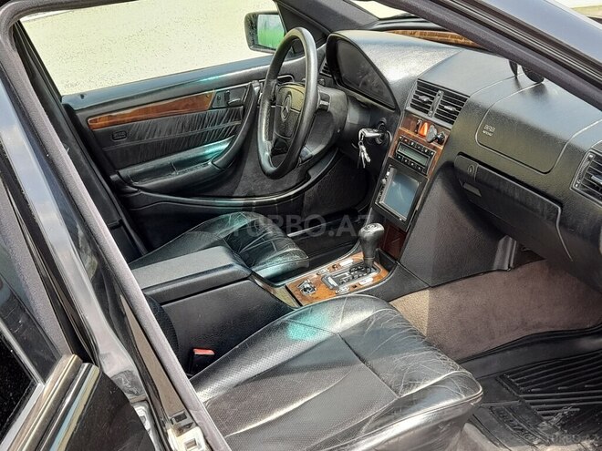 Mercedes C 230 1997, 341,211 km - 2.3 l - Bakı