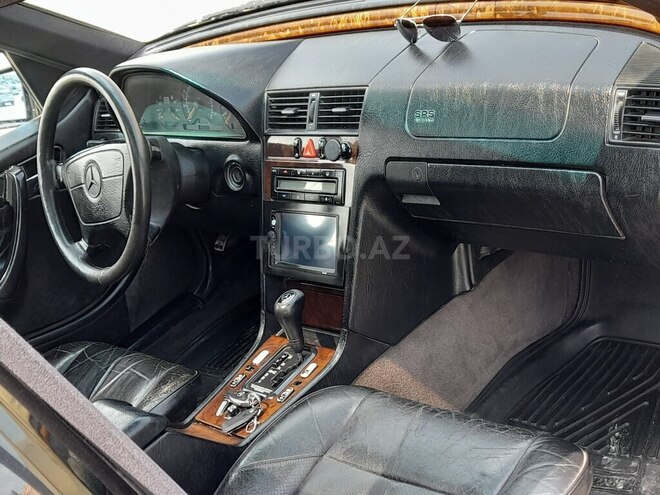 Mercedes C 230 1997, 341,211 km - 2.3 l - Bakı