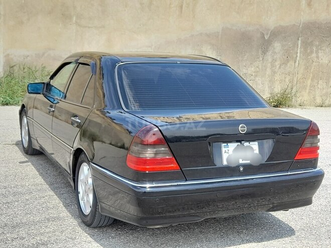 Mercedes C 230 1997, 341,211 km - 2.3 l - Bakı