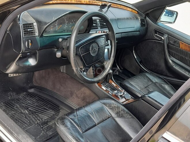 Mercedes C 230 1997, 341,211 km - 2.3 l - Bakı