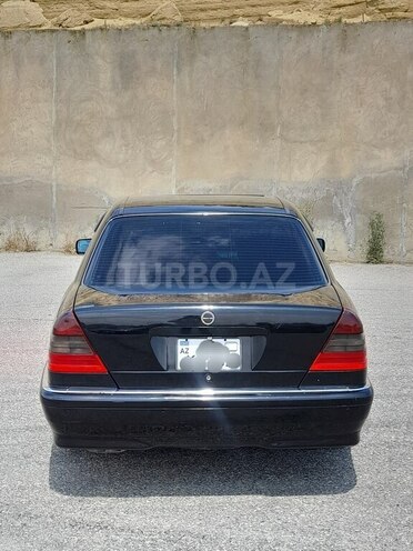 Mercedes C 230 1997, 341,211 km - 2.3 l - Bakı