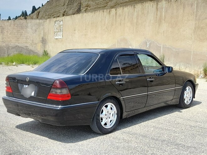 Mercedes C 230 1997, 341,211 km - 2.3 l - Bakı