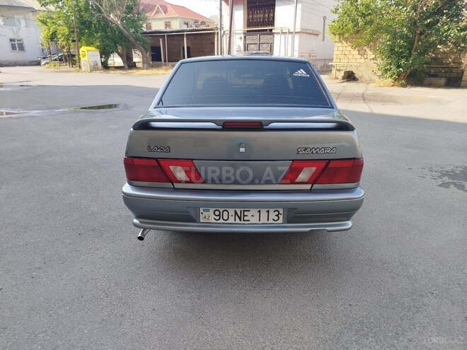 LADA (VAZ) 2115 2011, 279,463 km - 1.6 l - Bakı