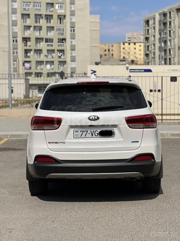 Kia Sorento 2016, 162,000 km - 2.0 l - Bakı