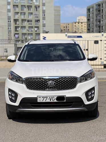 Kia Sorento 2016, 162,000 km - 2.0 l - Bakı