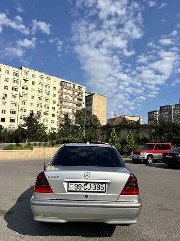 Mercedes C 200 2000, 450,000 km - 2.0 л - Bakı