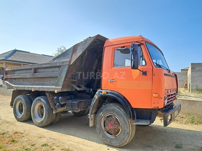 KamAz 55111 1986, 211,111 km - 11.0 l - Bakı