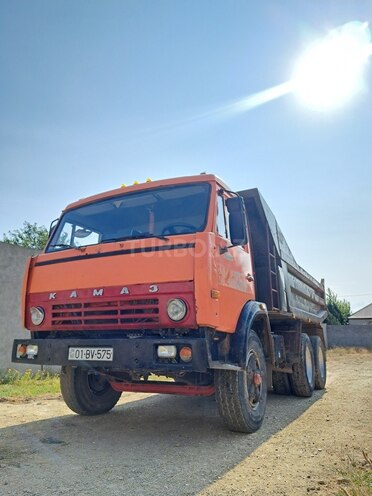 KamAz 55111 1986, 211,111 km - 11.0 l - Bakı