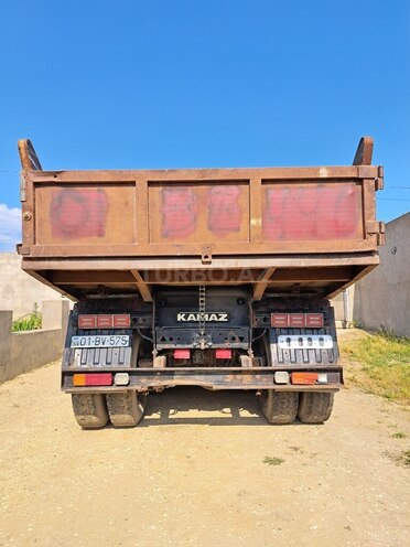 KamAz 55111 1986, 211,111 km - 11.0 l - Bakı