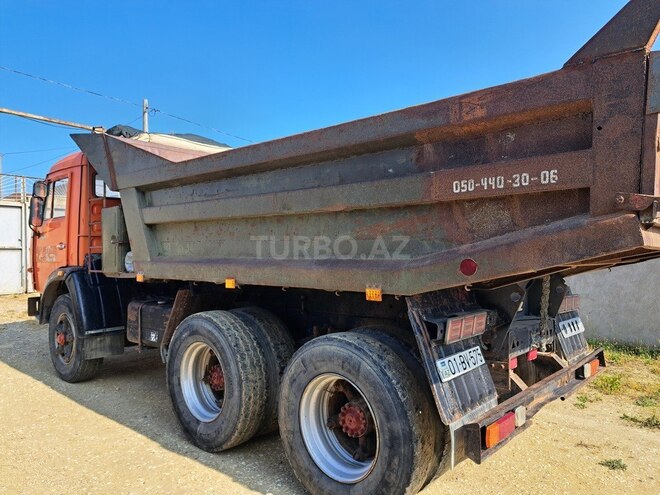 KamAz 55111 1986, 211,111 km - 11.0 l - Bakı