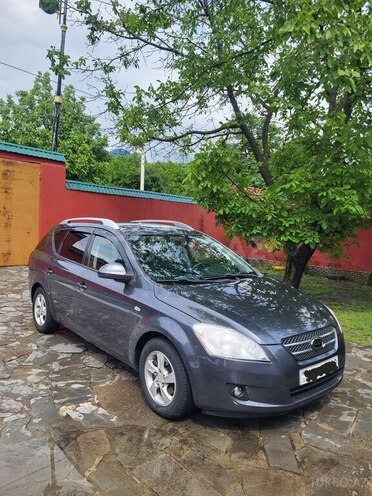 Kia Ceed 2007, 378,000 km - 1.6 l - Bakı