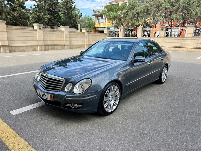 Mercedes E 220 d 2007, 341,000 km - 2.2 l - Bakı