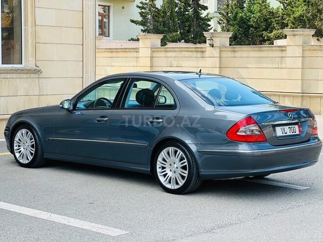 Mercedes E 220 d 2007, 341,000 km - 2.2 l - Bakı