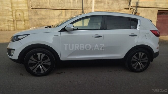 Kia Sportage 2013, 133,237 km - 2.4 л - Gəncə
