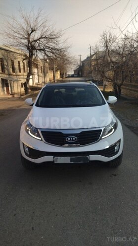 Kia Sportage 2013, 133,237 km - 2.4 л - Gəncə