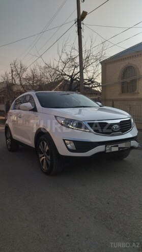 Kia Sportage 2013, 133,237 km - 2.4 л - Gəncə