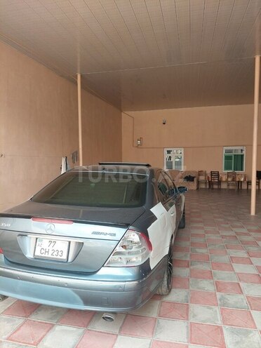 Mercedes E 350 2005, 327,000 km - 3.5 l - Ağstafa