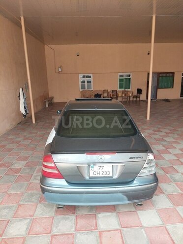 Mercedes E 350 2005, 327,000 km - 3.5 l - Ağstafa