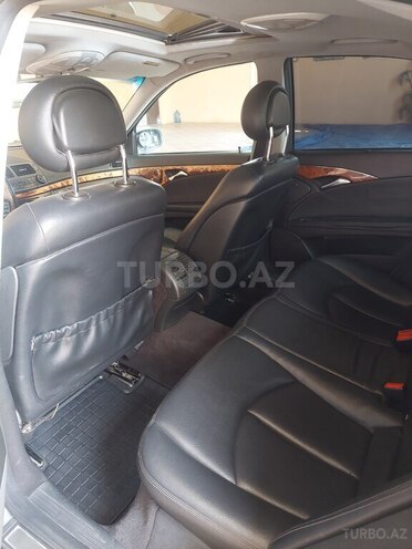 Mercedes E 350 2005, 327,000 km - 3.5 l - Ağstafa