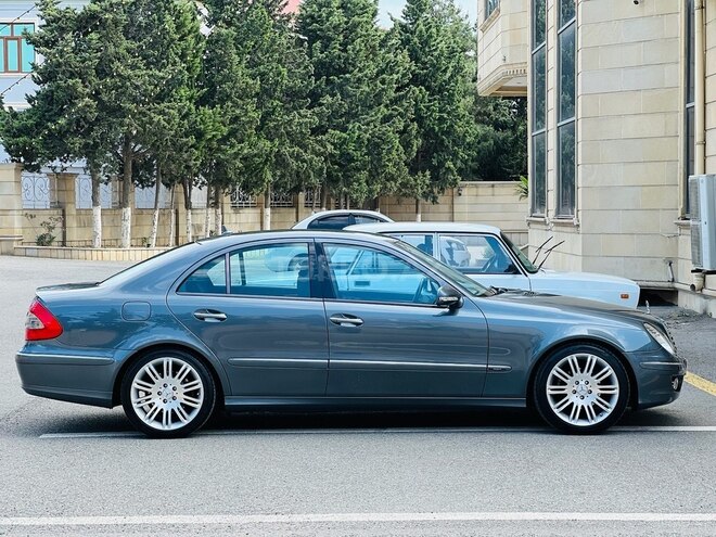 Mercedes E 220 d 2007, 341,000 km - 2.2 l - Bakı