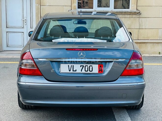 Mercedes E 220 d 2007, 341,000 km - 2.2 l - Bakı