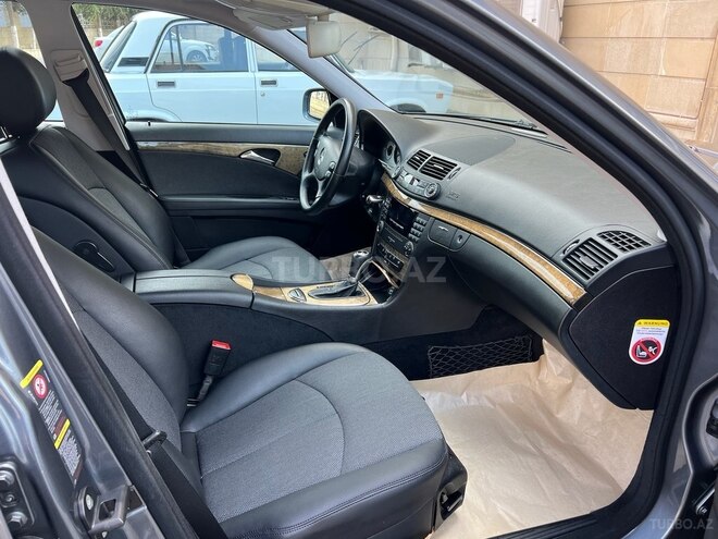 Mercedes E 220 d 2007, 341,000 km - 2.2 l - Bakı
