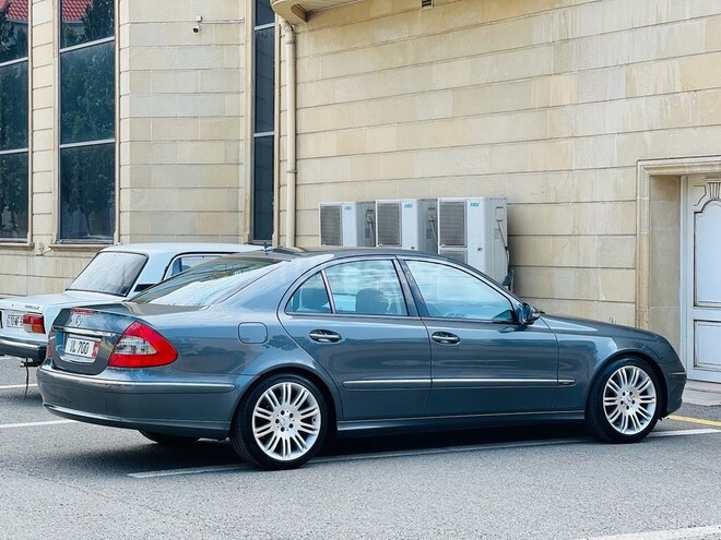 Mercedes E 220 d 2007, 341,000 km - 2.2 l - Bakı