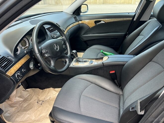 Mercedes E 220 d 2007, 341,000 km - 2.2 l - Bakı