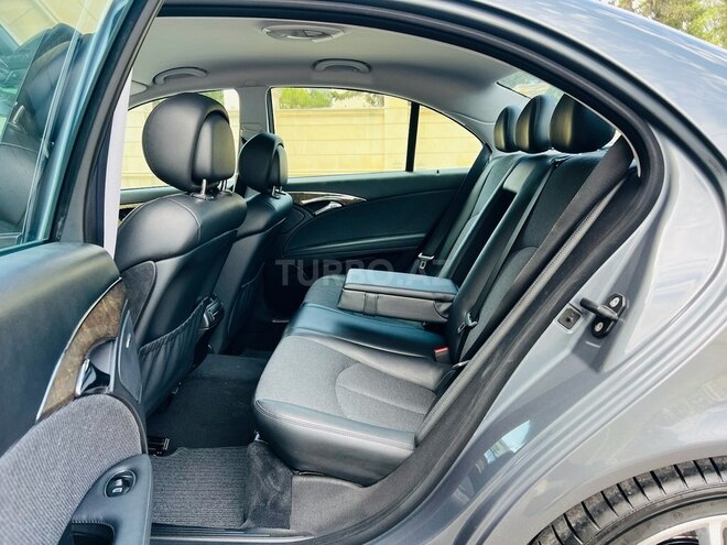 Mercedes E 220 d 2007, 341,000 km - 2.2 l - Bakı