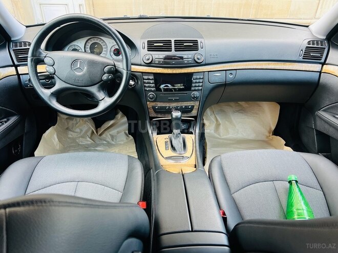 Mercedes E 220 d 2007, 341,000 km - 2.2 l - Bakı