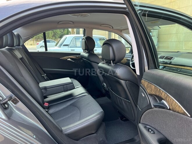 Mercedes E 220 d 2007, 341,000 km - 2.2 l - Bakı