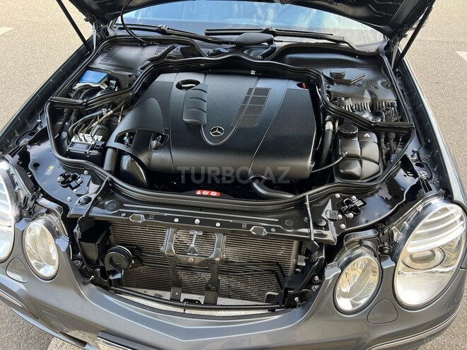 Mercedes E 220 d 2007, 341,000 km - 2.2 l - Bakı