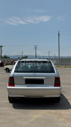 Mercedes C 180 2000, 320,000 km - 1.8 l - Bakı