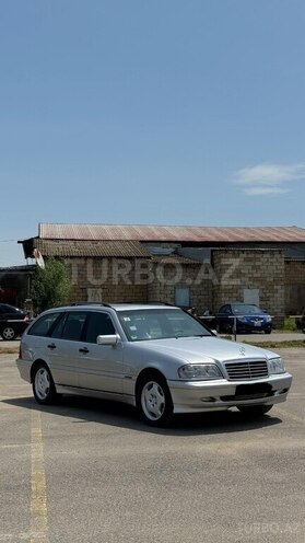 Mercedes C 180 2000, 320,000 km - 1.8 l - Bakı