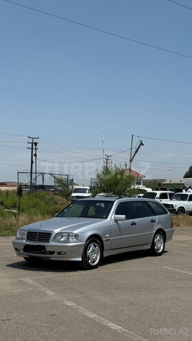 Mercedes C 180 2000, 320,000 km - 1.8 l - Bakı