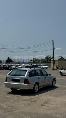Mercedes C 180 2000, 320,000 km - 1.8 l - Bakı