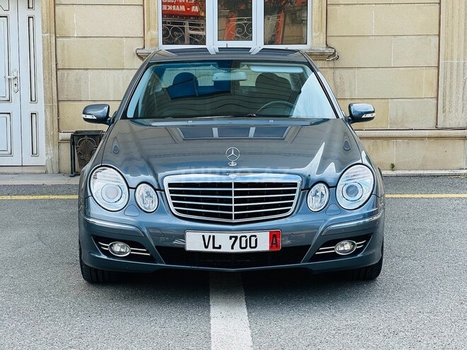 Mercedes E 220 d 2007, 341,000 km - 2.2 l - Bakı