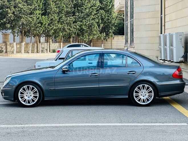 Mercedes E 220 d 2007, 341,000 km - 2.2 l - Bakı