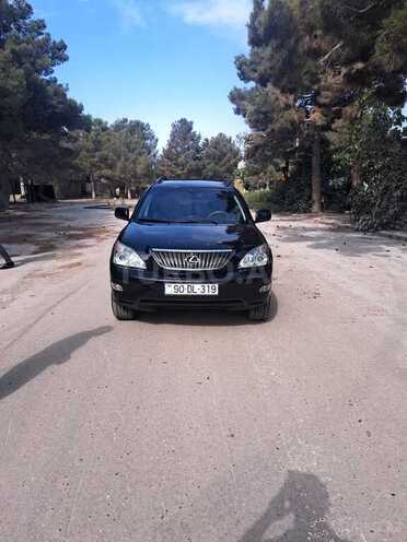 Lexus RX 330 2004, 356,000 km - 3.3 л - Bakı