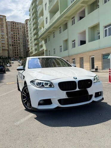 BMW 535 2011, 197,000 km - 3.0 l - Bakı