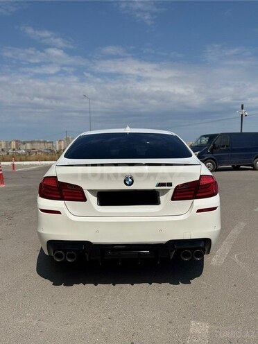 BMW 535 2011, 197,000 km - 3.0 l - Bakı