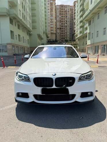 BMW 535 2011, 197,000 km - 3.0 l - Bakı
