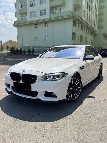 BMW 535 2011, 197,000 km - 3.0 l - Bakı
