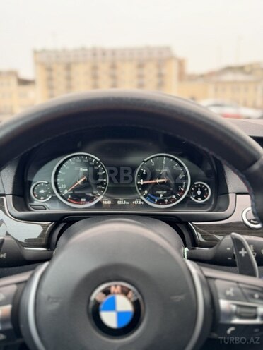 BMW 535 2011, 197,000 km - 3.0 l - Bakı