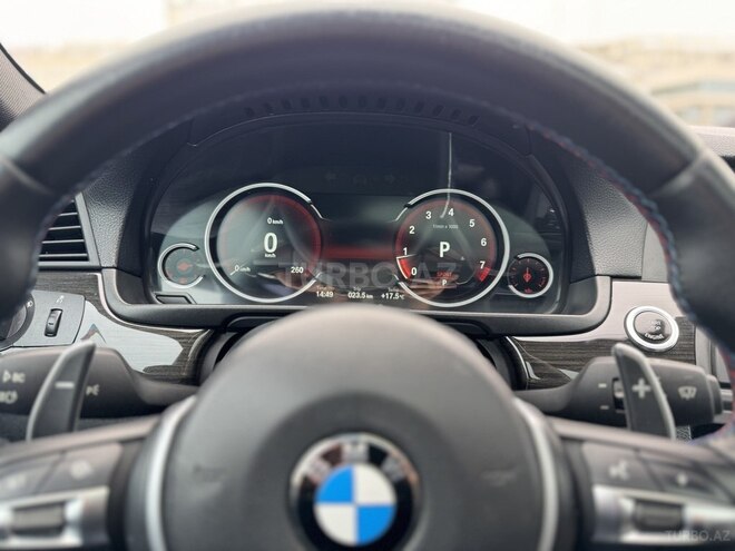 BMW 535 2011, 197,000 km - 3.0 l - Bakı