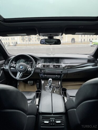 BMW 535 2011, 197,000 km - 3.0 l - Bakı