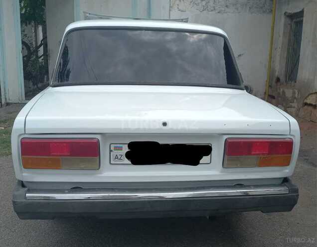 LADA (VAZ) 2107 2007, 63,000 km - 1.6 l - Kürdəmir