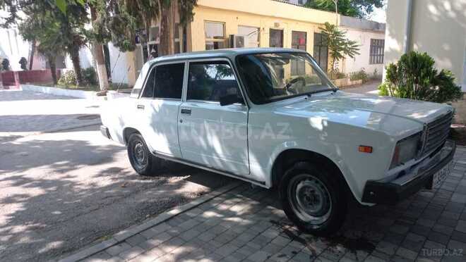 LADA (VAZ) 2107 2007, 63,000 km - 1.6 l - Kürdəmir