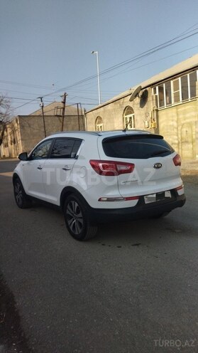 Kia Sportage 2013, 133,237 km - 2.4 л - Gəncə